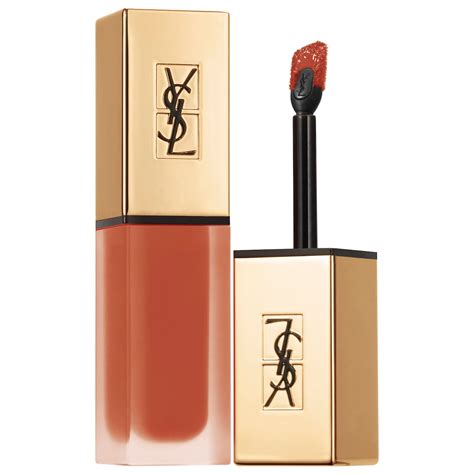 ysl tatouage couture liquid matte stain